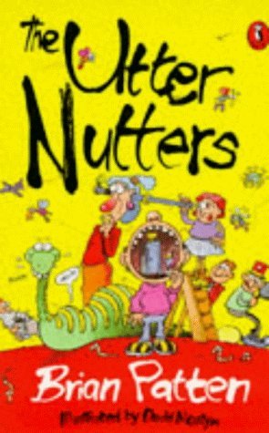 Stock image for The Utter Nutters (Puffin poetry) for sale by AwesomeBooks