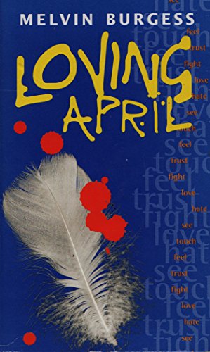 Beispielbild fr Loving April zum Verkauf von WorldofBooks