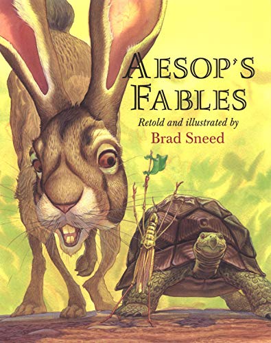 Beispielbild fr Aesop's Fables (Puffin Classics) zum Verkauf von AwesomeBooks