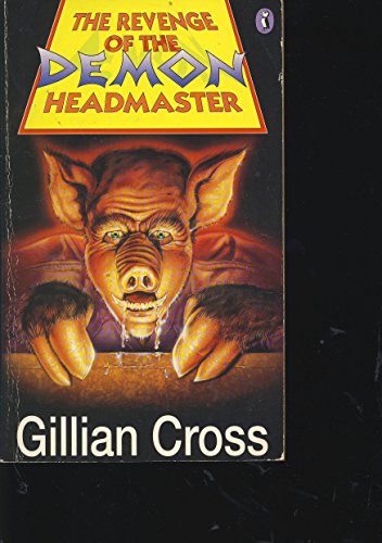 Beispielbild fr The Revenge of the Demon Headmaster (Puffin Fiction) zum Verkauf von AwesomeBooks