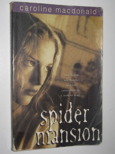 Stock image for Spider Mansion for sale by Syber's Books