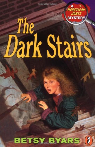 9780140369960: The Dark Stairs: A Herculeah Jones Mystery