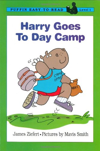 9780140370003: Harry Goes to Day Camp: Level 1 (Puffin Easy-to-Read)