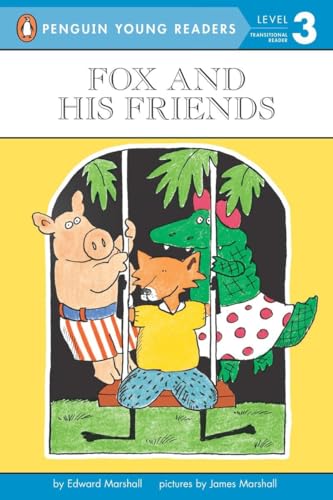 9780140370072: Fox And His Friends (Penguin Young Readers, Level 3)