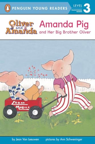 9780140370089: Amanda Pig and Her Big Brother Oliver (Oliver and Amanda)
