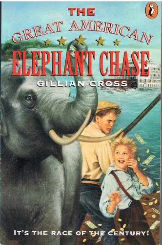 Beispielbild fr Great American Elephant Chase zum Verkauf von SecondSale