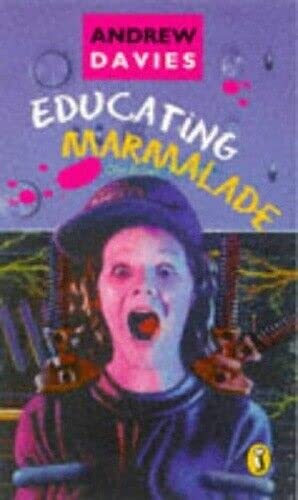 Imagen de archivo de Educating Marmalade a la venta por WorldofBooks