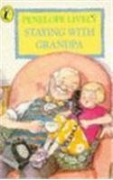 Stock image for Staying with Grandpa (Young Puffin Read Alone S.) for sale by WorldofBooks