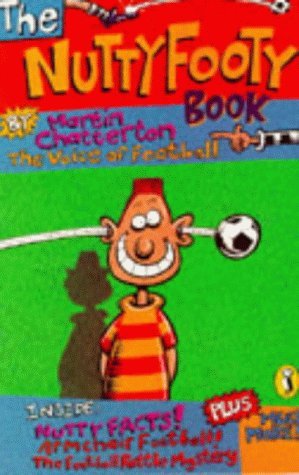 Stock image for The Nutty Footy Book (Puffin jokes, games, puzzles) for sale by Bahamut Media