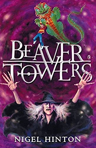 9780140370607: Beaver Towers: Nigel Hinton