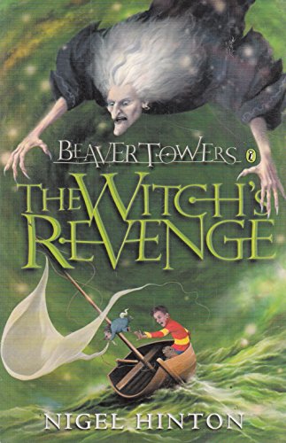 9780140370614: Beaver Towers: The Witch's Revenge