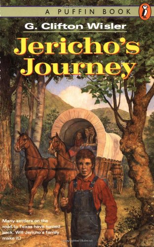 Beispielbild fr Jericho's Journey zum Verkauf von ThriftBooks-Atlanta
