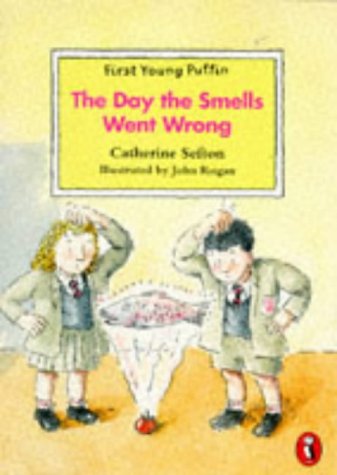 Imagen de archivo de The Day the Smells Went Wrong (First Young Puffin S.) a la venta por WorldofBooks
