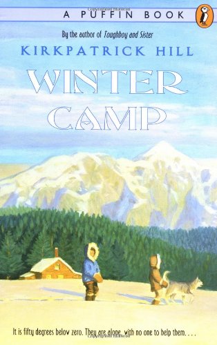 9780140370768: Winter Camp