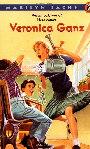 9780140370782: Veronica Ganz (A Puffin Novel)