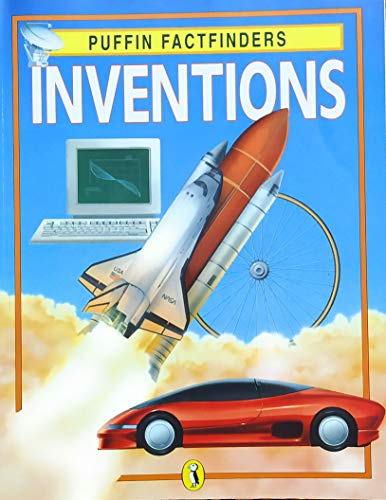 Stock image for Inventions : Puffin Factfinders for sale by J J Basset Books, bassettbooks, bookfarm.co.uk