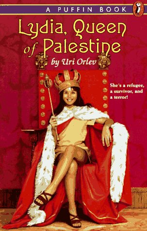 9780140370898: Lydia, Queen of Palestine (Puffin Book)