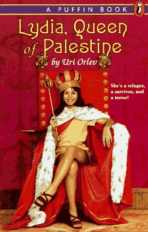 Stock image for Lydia, Queen of Palestine (Puffin Book) for sale by Gulf Coast Books