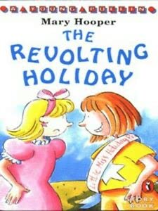 Imagen de archivo de The Revolting Holiday (Young Puffin Story Books S.) a la venta por AwesomeBooks