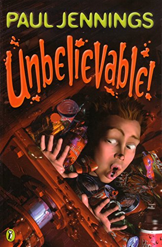 Stock image for Unbelievable for sale by Front Cover Books