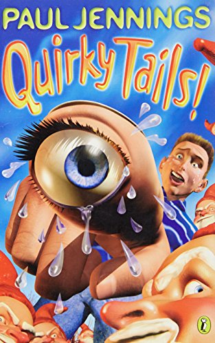 Beispielbild fr Quirky Tails. More Oddball Stories (Puffin Books) zum Verkauf von WorldofBooks