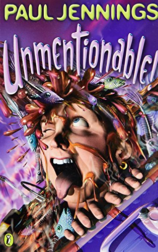 9780140371048: Unmentionable!