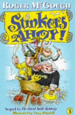 9780140371062: Stinkers Ahoy!