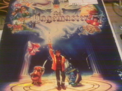9780140371079: The Pagemaster