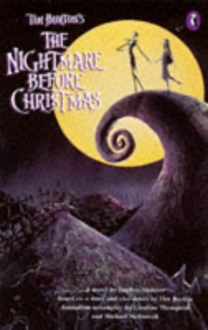 9780140371215: The Nightmare Before Christmas