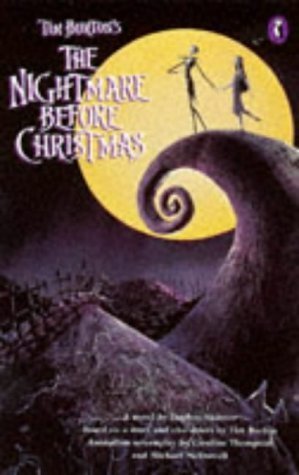 Imagen de archivo de The Nightmare Before Christmas a la venta por WorldofBooks