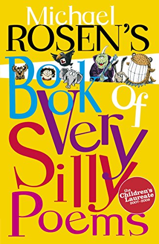 9780140371376: Michael Rosen's Book of Very Silly Poems