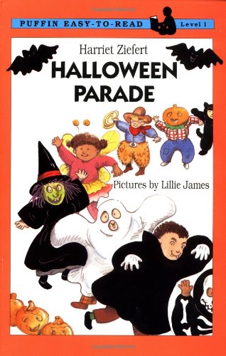 Beispielbild fr Halloween Parade (Puffin Easy-to-read, Level 1) zum Verkauf von WorldofBooks