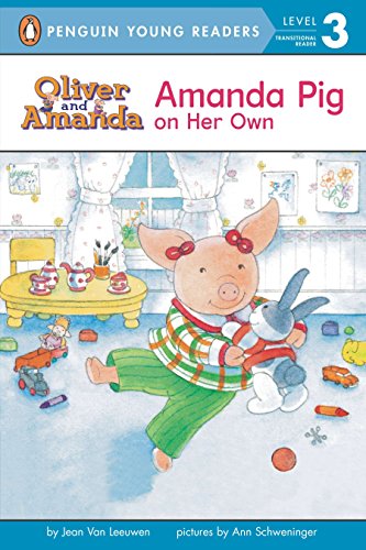 9780140371444: Amanda Pig on Her Own (Oliver and Amanda)