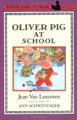 Imagen de archivo de Oliver Pig at School (Oliver and Amanda Pig) a la venta por Wonder Book