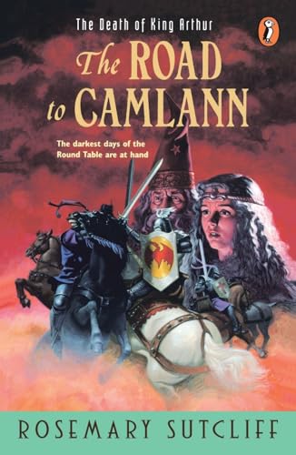 Beispielbild fr Road to Camlann: the Death of King Arthur zum Verkauf von BookHolders