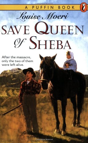 Imagen de archivo de Save Queen of Sheba (A Puffin Book) a la venta por Gulf Coast Books