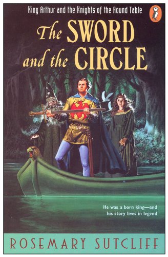 Beispielbild fr The Sword and the Circle King zum Verkauf von SecondSale