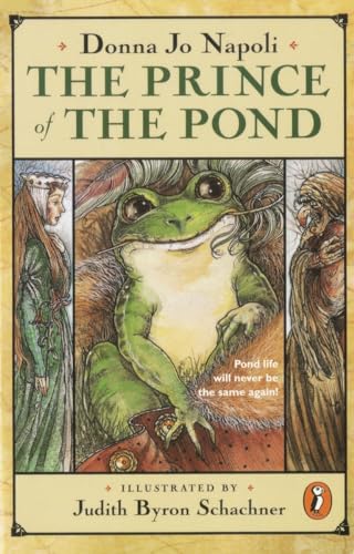 Beispielbild fr The Prince of the Pond: Otherwise Known as De Fawg Pin zum Verkauf von Wonder Book