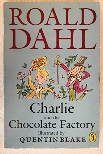 Imagen de archivo de Charlie and the Chocolate Factory a la venta por ThriftBooks-Dallas