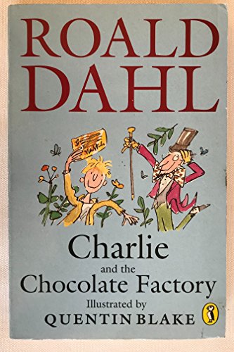 Stock image for Charlie and the Chocolate Factory for sale by ThriftBooks-Dallas