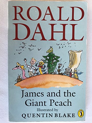 Imagen de archivo de James and the Giant Peach a la venta por Wonder Book