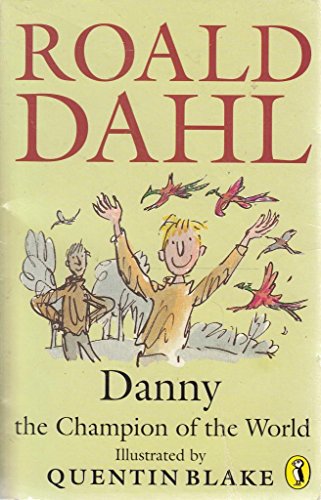 Danny The Champion of The World (9780140371574) by Roald Dahl