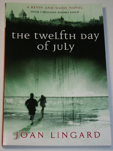 Stock image for The Twelfth Day of July: A Kevin and Sadie Story for sale by WorldofBooks