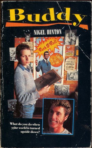 Imagen de archivo de Buddy (Puffin Teenage Fiction S.) a la venta por WorldofBooks