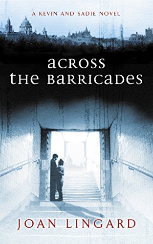 Beispielbild fr Across the Barricades: A Kevin and Sadie Story zum Verkauf von WorldofBooks