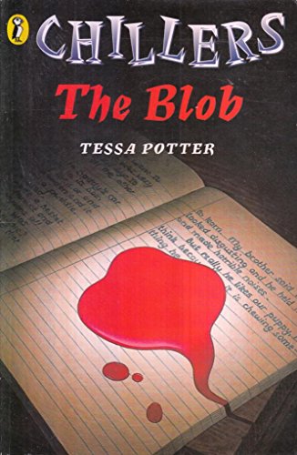 Stock image for Chillers: The Blob for sale by WorldofBooks