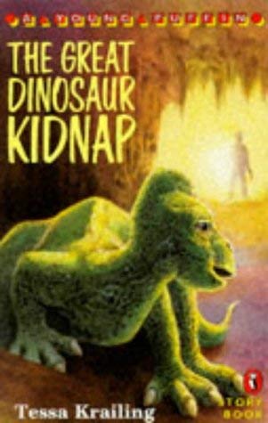 Stock image for The Great Dinosaur Kidnap (Young Puffin Story Books S.) for sale by AwesomeBooks