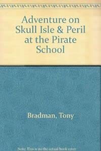 Stock image for Adventure On Skull Island & Peril at the Pirate School for sale by AwesomeBooks