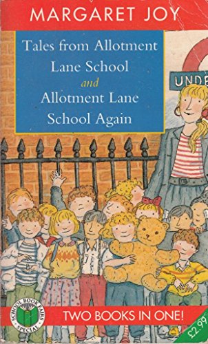 Beispielbild fr Tales from Allotment Lane & Allotment Lane School Again zum Verkauf von WorldofBooks