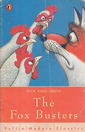 Stock image for The Fox Busters (Puffin Modern Classics) for sale by AwesomeBooks